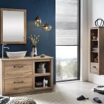 Eiken badkamermeubels van Van Heck Badkamers: Tijdloos design en natuurlijke elegantie